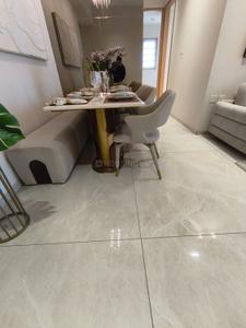 Hall Image of 800 Sq.ft 2 BHK Apartment / Flat for sale in Godrej Horizon, Wadala Mumbai for Rs. 40000000