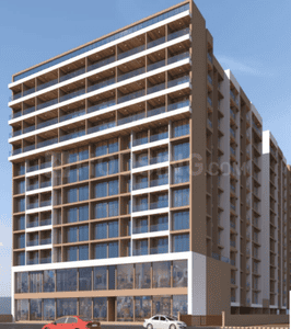 Image of 1180 Sq.ft 2 BHK Apartment / Flat for sale in Pushpak Nagar, Navi Mumbai for Rs. 6900000