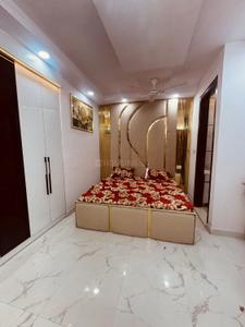 Bedroom Image of 500 Sq.ft 1 BHK Builder Floor for sale in Uttam Nagar New Delhi for Rs. 2600000