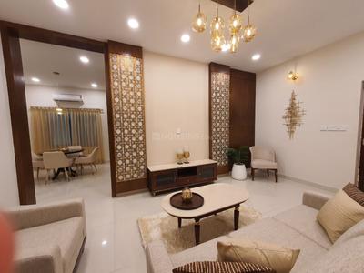 Hall Image of 1496 Sq.ft 3 BHK Apartment / Flat for sale in Thoraipakkam Chennai for Rs. 16200000