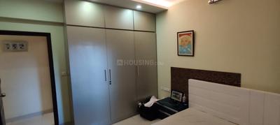 Bedroom Image of 1680 Sq.ft 3 BHK Apartment / Flat for sale in SJR Blue Waters, Parappana Agrahara Bengaluru for Rs. 25000000