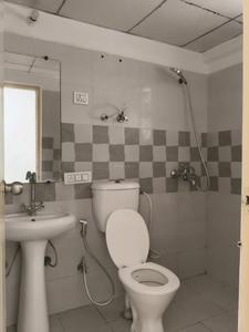 Bedroom One Image of 855 Sq.ft 2 BHK Apartment / Flat for sale in Gaurs 14th Avenue, Noida Extension Greater Noida for Rs. 7500500