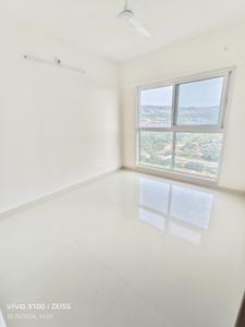 Bedroom Image of 700 Sq.ft 1 BHK Apartment / Flat for rent in Ashar Arize, Kalwa Thane for Rs. 28000