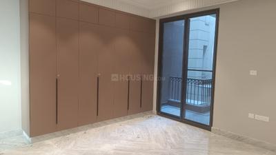 Bedroom Image of 2300 Sq.ft 4 BHK Builder Floor for sale in Vasant Vihar New Delhi for Rs. 165000000