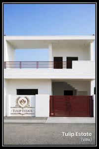 Image of 1290 Sq.ft 2 BHK Villa for sale in Sarojini Nagar, Lucknow for Rs. 6500000