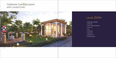 Image of 1450 Sq.ft 3 BHK Apartment / Flat for sale in Excellaa Tremont A B And C Wings, Mundhwa, Pune for Rs. 11000000