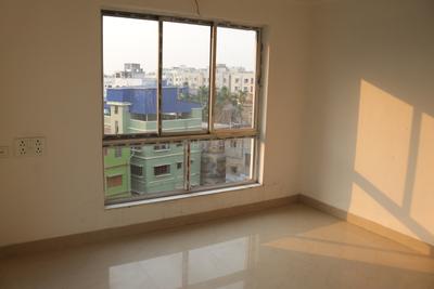 Bedroom Image of 1145 Sq.ft 3 BHK Apartment / Flat for sale in The Banyan Tree Garden, Rajarhat Kolkata for Rs. 7700000