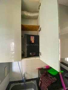 Kitchen Image of 1995 Sq.ft 2 BHK Apartment / Flat for rent in Nagavara Bengaluru for Rs. 56000