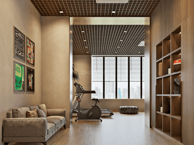 Image of 3000 Sq.ft 3 BHK Apartment / Flat for sale in Panchshil Omnia Residences, Bandra West, Mumbai for Rs. 230000000