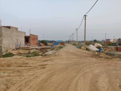 Image of 810 Sq.ft Residential Plot / Land for sale in Wave City, Ghaziabad for Rs. 4000000