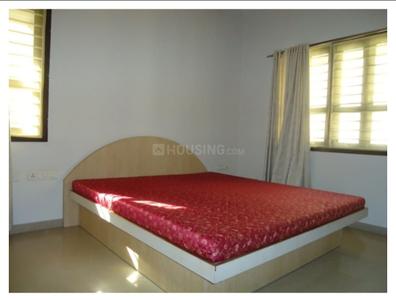 Bedroom Image of 5400 Sq.ft 4 BHK Independent House for rent in Riviera Green Bunglows, Sanand Ahmedabad for Rs. 50000