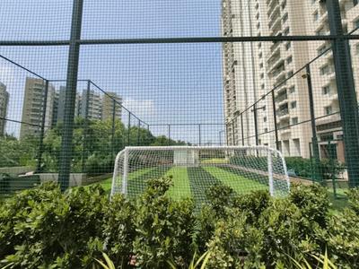 Balcony Image of 1661 Sq.ft 3 BHK Apartment / Flat for sale in Bhavya Tulasivanam Avani, Kukatpally Hyderabad for Rs. 14063085