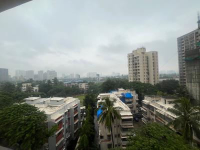 Balcony Image of 780 Sq.ft 2 BHK Apartment / Flat for sale in Ampple One, Chembur Mumbai for Rs. 17900000