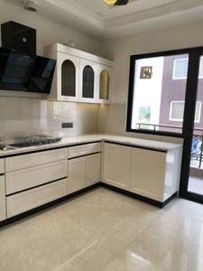 Kitchen Image of 3000 Sq.ft 4 BHK Builder Floor for sale in Fortune Luxury Builder Floors 15, Sector 49 Gurgaon for Rs. 39000000