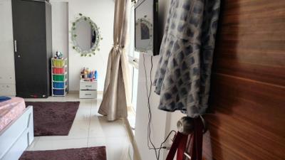 Bedroom Image of 1100 Sq.ft 2 BHK Apartment / Flat for sale in Marvel Ideal Spacio Phase 1, Pisoli Pune for Rs. 7500000