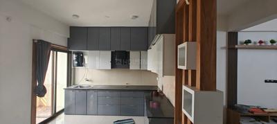 Bedroom Image of 1440 Sq.ft 3 BHK Apartment / Flat for rent in Niranjanpur Indore for Rs. 25000