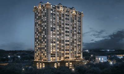 Image of 1240 Sq.ft 2 BHK Apartment / Flat for sale in Godrej Woods, Srinivaspur, Bengaluru for Rs. 16500000