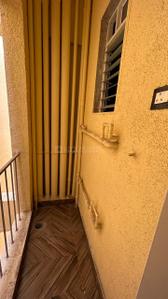 Balcony Image of 1250 Sq.ft 2 BHK Apartment / Flat for sale in Damodarpriya, Kharghar Navi Mumbai for Rs. 14900000