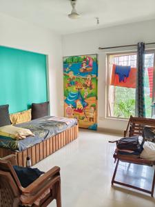 Hall Image of 1200 Sq.ft 2.5 BHK Apartment / Flat for sale in Kanakia Niharika, Thane West Thane for Rs. 22000000