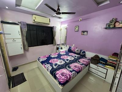 Bedroom Image of 1100 Sq.ft 2 BHK Apartment / Flat for sale in Adajan Surat for Rs. 4000000