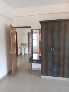 Bedroom Image of 1800 Sq.ft 3 BHK Apartment / Flat for rent in Raksha Pearl, Vijayanagar Bengaluru for Rs. 32000