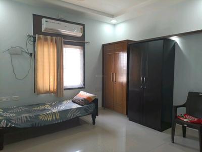 Bedroom Image of 1588 Sq.ft 3 BHK Apartment / Flat for rent in Niharika Splendour, Begumpet Hyderabad for Rs. 52000