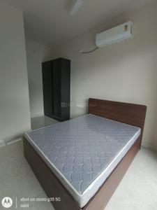 Bedroom Image of 1370 Sq.ft 3 BHK Villa for rent in VNCT Beach Boulevard, Kovalam Chennai for Rs. 56000