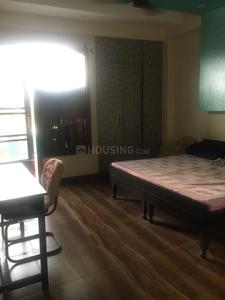 Bedroom Image of 450 Sq.ft 1 BHK Builder Floor for sale in Sector 12 Gurgaon for Rs. 5300000