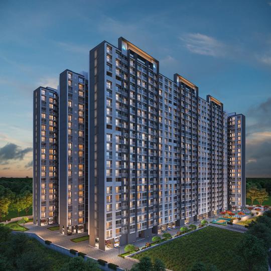 Mayfair Virar Gardens Cluster VI Main Image 1