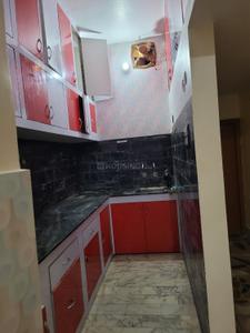 Kitchen Image of 2000 Sq.ft 3 BHK Independent House for sale in Hasanganj Lucknow for Rs. 8500000