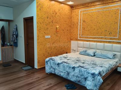 Bedroom Image of 4450 Sq.ft 4 BHK Villa for sale in Mana Foliage by Mana Projects Pvt Ltd, Gopasandra Bengaluru for Rs. 32200000