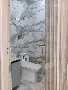 Bedroom One Image of 1065 Sq.ft 2 BHK Builder Floor for sale in Dream Homes, Indirapuram Ghaziabad for Rs. 4000000