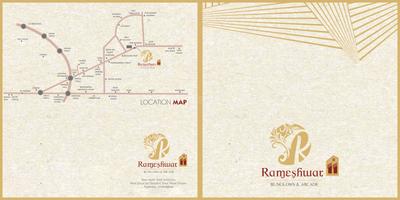 Floor Plan Image of 1575 Sq.ft 3.5 BHK Independent House for sale in Kasindra Ahmedabad for Rs. 9500000