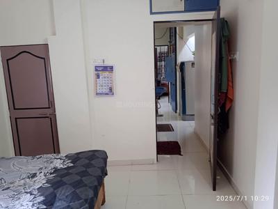 Bedroom Image of 1200 Sq.ft 2.5 BHK Apartment / Flat for rent in Pratap Nagar Nagpur for Rs. 27000