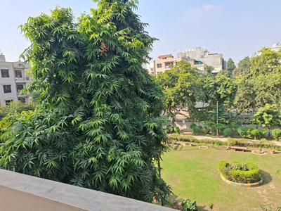 Balcony Image of 900 Sq.ft 2 BHK Independent House for rent in Tilak Nagar New Delhi for Rs. 30000