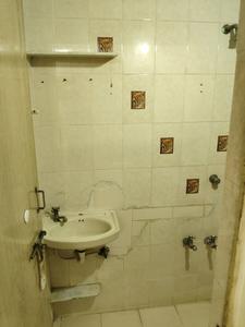 Bedroom Two Image of 800 Sq.ft 2 BHK Apartment / Flat for rent in Ghatlodiya Ahmedabad for Rs. 19000