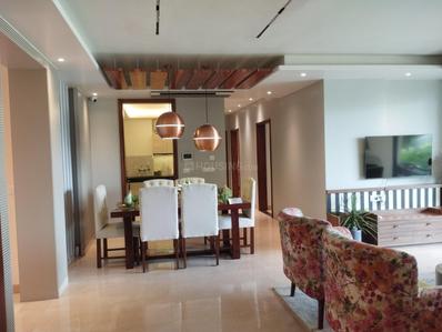 Hall Image of 1630 Sq.ft 3 BHK Apartment / Flat for sale in KGK Akshar, Narayan Vihar Jaipur for Rs. 12225000