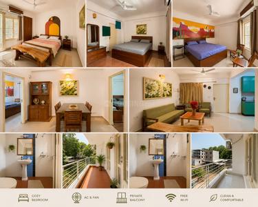 Image of 1200 Sq.ft 2 BHK Apartment / Flat for rent in Aatharva Lecasa Dohran, Danda Dhoran, Dehradun for Rs. 30000