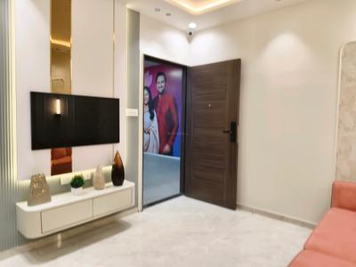 Living Room Image of 410 Sq.ft 1 BHK Apartment / Flat for sale in Moshi Pune for Rs. 3500000