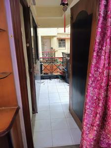 Bedroom Image of 1156 Sq.ft 2 BHK Apartment / Flat for rent in Fortune City, Madhyamgram Kolkata for Rs. 18000