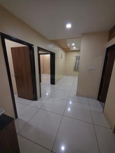Kitchen Image of 1600 Sq.ft 2 BHK Independent House for rent in Harni Vadodara for Rs. 18000