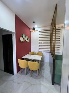 Hall Image of 890 Sq.ft 2 BHK Apartment / Flat for sale in Silicon City Indore for Rs. 4100000