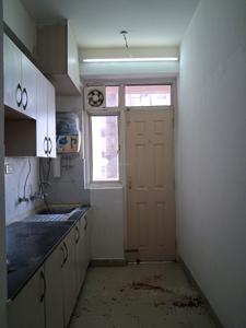 Kitchen Image of 1150 Sq.ft 2.5 BHK Apartment / Flat for sale in Supertech Cape Town, Sector 74 Noida for Rs. 11700000