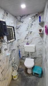 Bathroom Image of 1550 Sq.ft 3 BHK Apartment / Flat for sale in Kalyan Nagari, Kalyan West Kalyan for Rs. 6000000