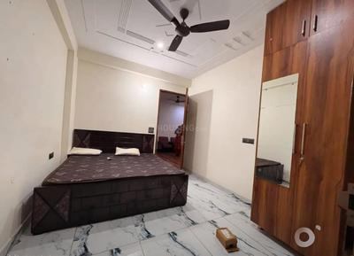 Bedroom Image of 920 Sq.ft 2 BHK Builder Floor for rent in Sector 69 Gurgaon for Rs. 31699