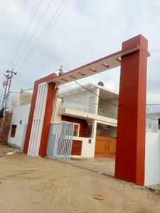 Image of 800 Sq.ft 2 BHK Independent House for sale in Gomti Nagar Extension, Lucknow for Rs. 4500000