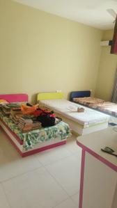 Bedroom Image of 2015 Sq.ft 3.5 BHK Apartment / Flat for sale in Vascon Forest County, Kharadi Pune for Rs. 28500000