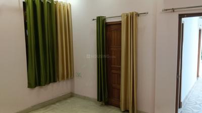 Bedroom Image of 1850 Sq.ft 2 BHK Builder Floor for rent in Ashiyana Lucknow for Rs. 15000