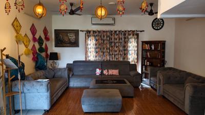 Hall Image of Pg in Yusufpur Chak Saberi, Noida