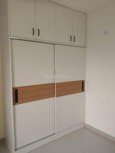 Bedroom Image of 1400 Sq.ft 3 BHK Apartment / Flat for rent in TVS Emerald Jardin, Begur Bengaluru for Rs. 55004